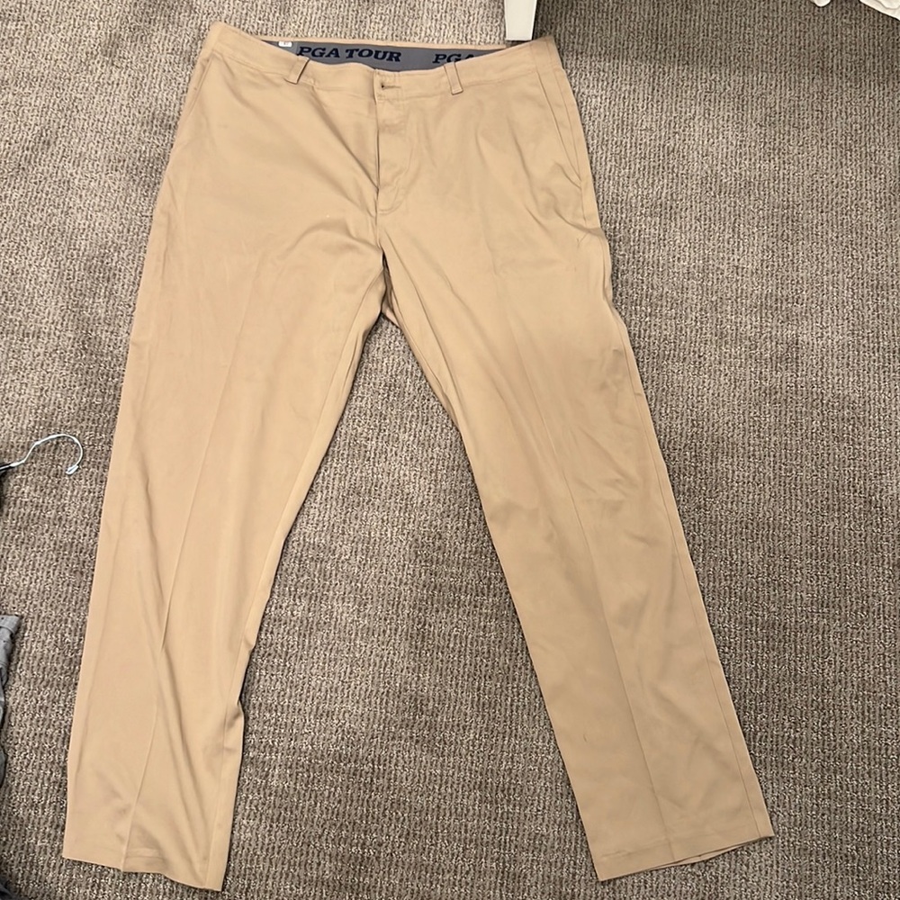 PGA Tour Golf Slacks 38x32
